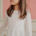 Konges Sløjd A/S Robes - Jersey white glitter