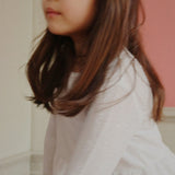 Konges Sløjd A/S Robes - Jersey white glitter