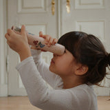Konges Sløjd A/S Robes - Jersey white glitter