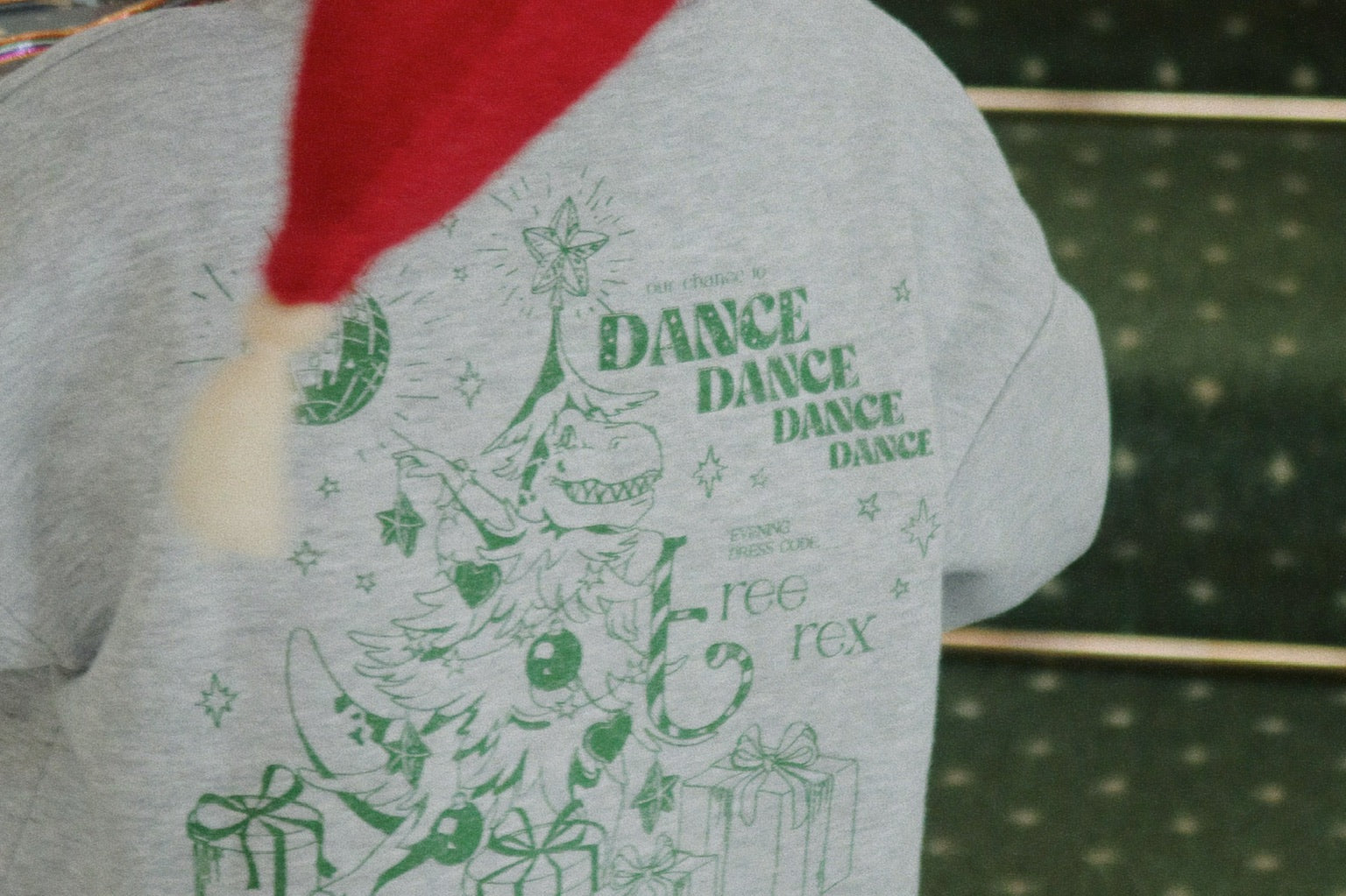 Konges Sløjd A/S Chapeaux christmas red