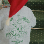 Konges Sløjd A/S Chapeaux christmas red