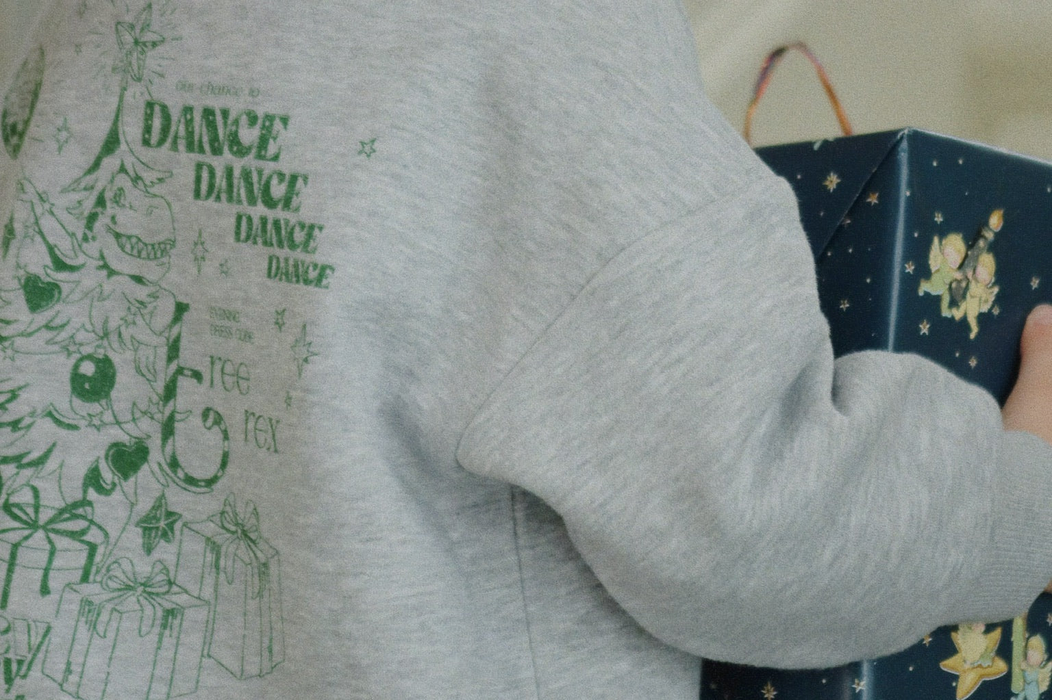 Konges Sløjd A/S Chemisiers - jersey grey melange