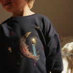 Konges Sløjd A/S Chemisiers - jersey dark navy