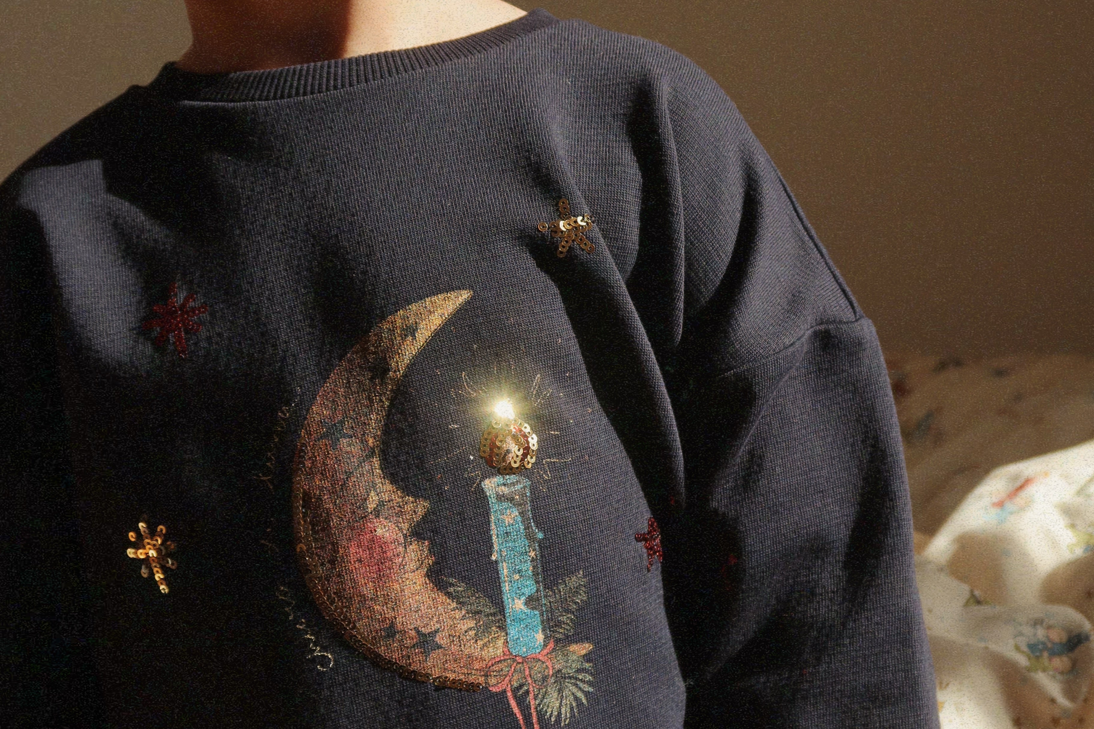 Konges Sløjd A/S Chemisiers - jersey dark navy