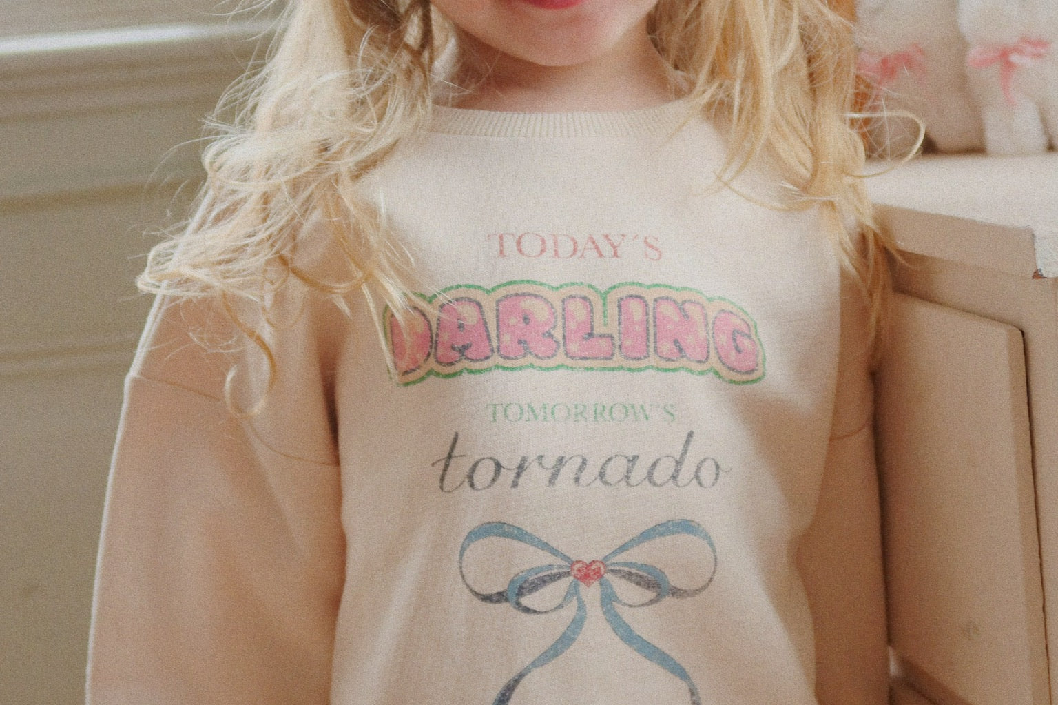 Konges Sløjd A/S JERSEY BLOUSES brazillian sand