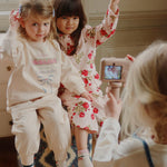 Konges Sløjd A/S Chemisiers - jersey brazillian sand