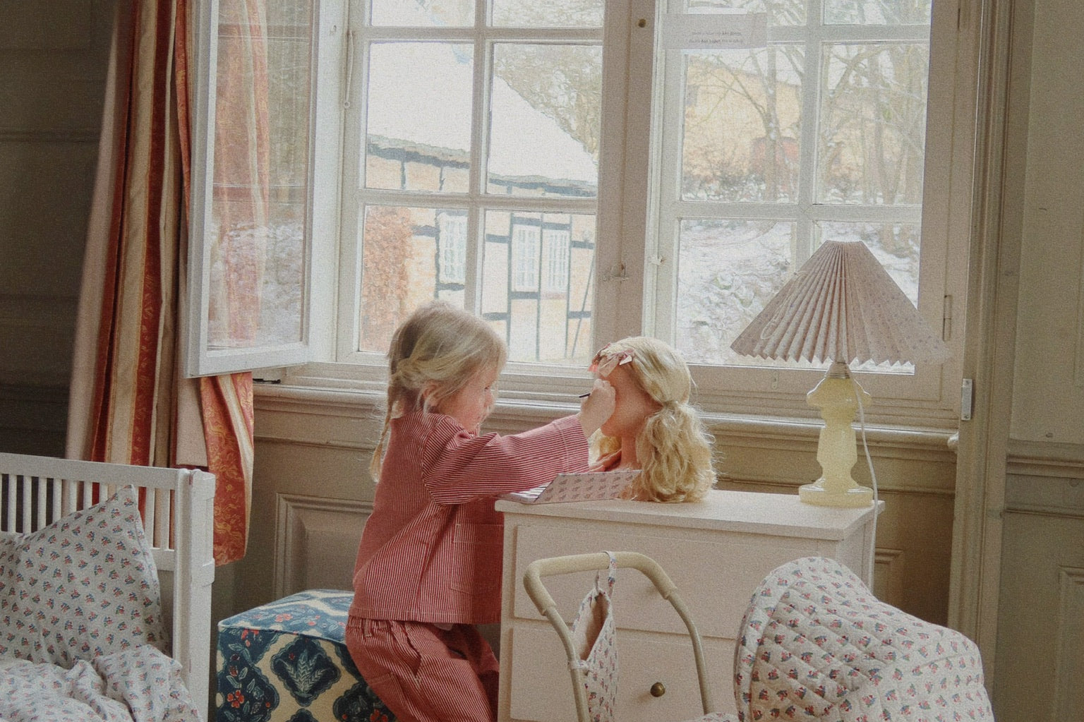 Konges Sløjd A/S jouets pour poupées verona blues