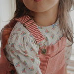 Konges Sløjd A/S Chemisiers - jersey verona blues