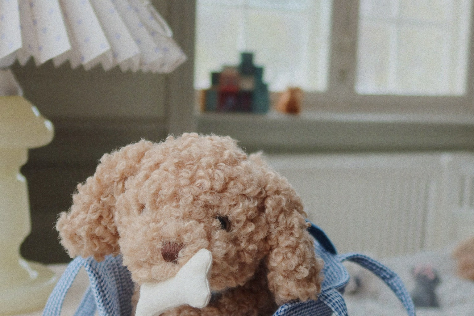 Konges Sløjd A/S Peluches multi