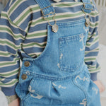 Konges Sløjd A/S Chemisiers - jersey spellbound stripe