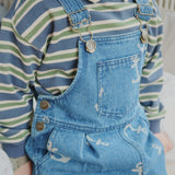 Konges Sløjd A/S Chemisiers - jersey spellbound stripe