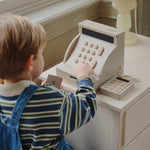 Konges Sløjd A/S Chemisiers - jersey spellbound stripe