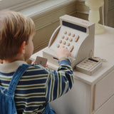 Konges Sløjd A/S Chemisiers - jersey spellbound stripe