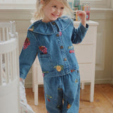 Konges Sløjd A/S Blousons - Tissé vitamins