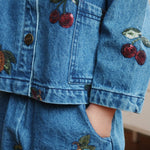 Konges Sløjd A/S Pantalon - Tissé vitamins