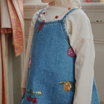 Konges Sløjd A/S WOVEN DRESSES vitamins