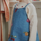 Konges Sløjd A/S WOVEN DRESSES vitamins