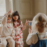 Konges Sløjd A/S WOVEN DRESSES vitamins