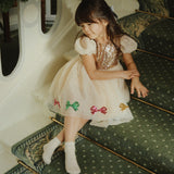 Konges Sløjd A/S Chaussettes off white