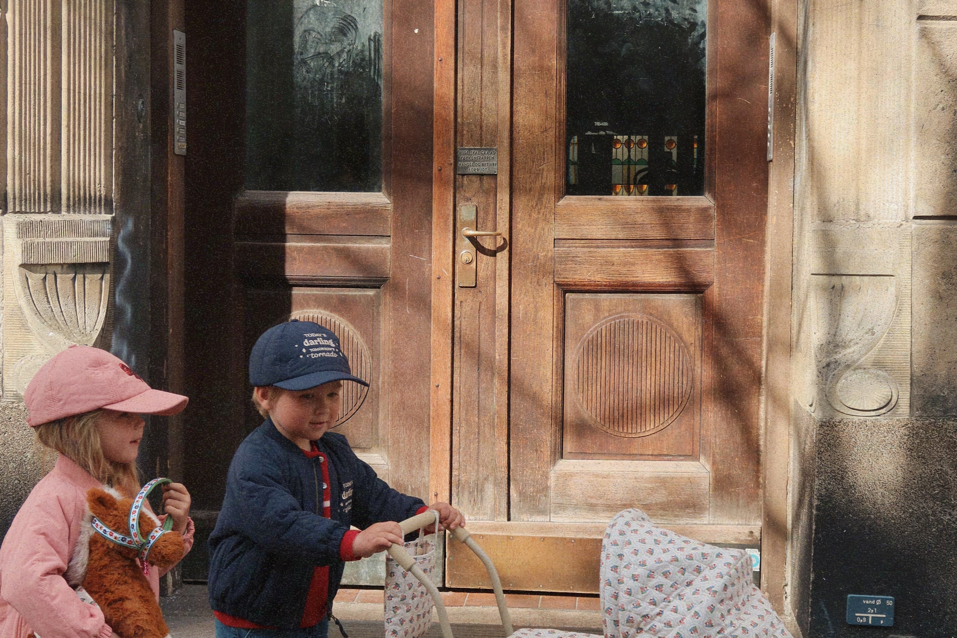 Konges Sløjd A/S Peluches multi