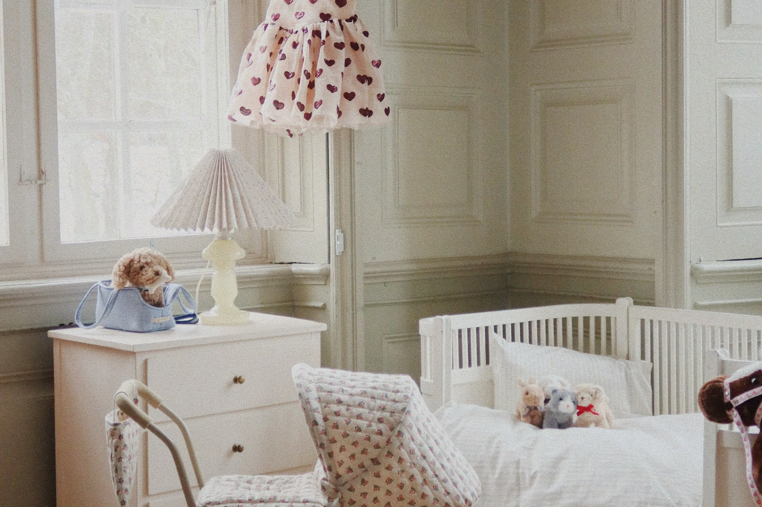 Konges Sløjd A/S Peluches multi