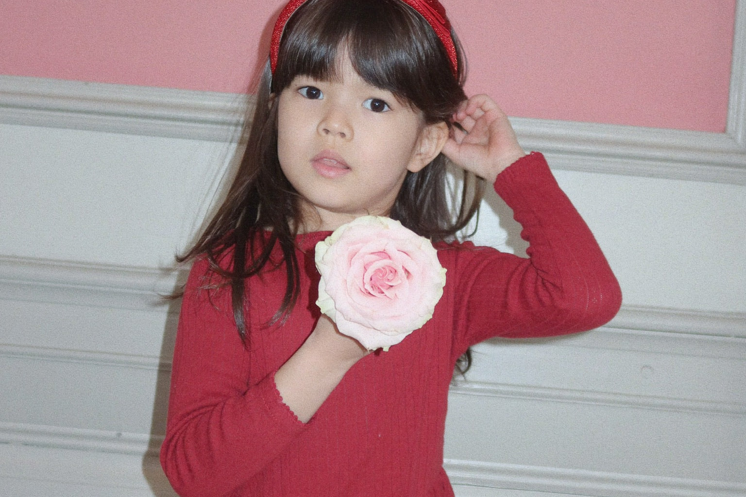 Konges Sløjd A/S Accessoires pour cheveux red/glitter