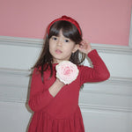 Konges Sløjd A/S Accessoires pour cheveux red/glitter