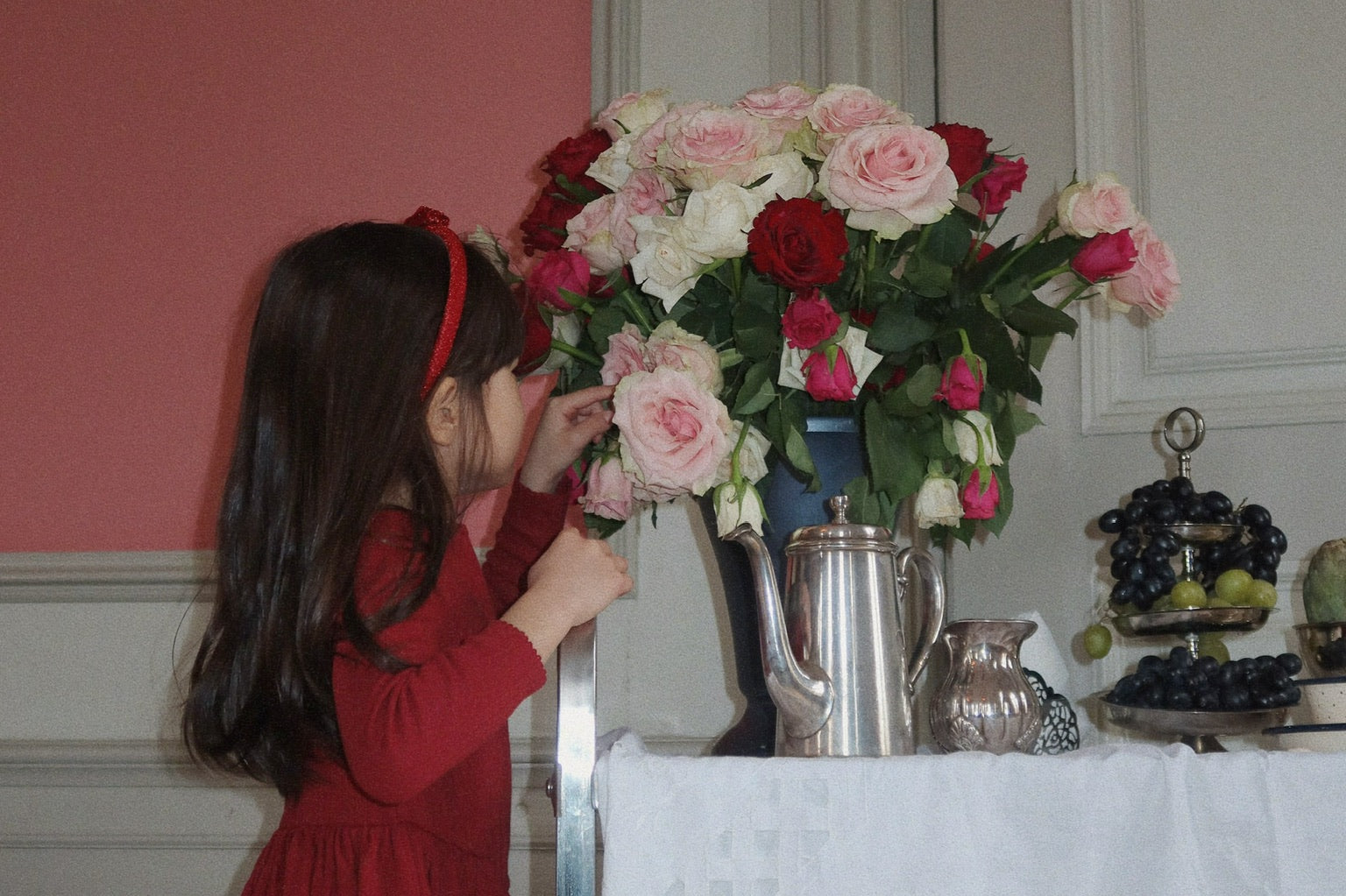 Konges Sløjd A/S Accessoires pour cheveux red/glitter