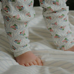 Konges Sløjd A/S Pantalon - Jersey verona blues