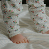 Konges Sløjd A/S Pantalon - Jersey verona blues