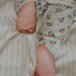 Konges Sløjd A/S Pantalon - Jersey verona blues