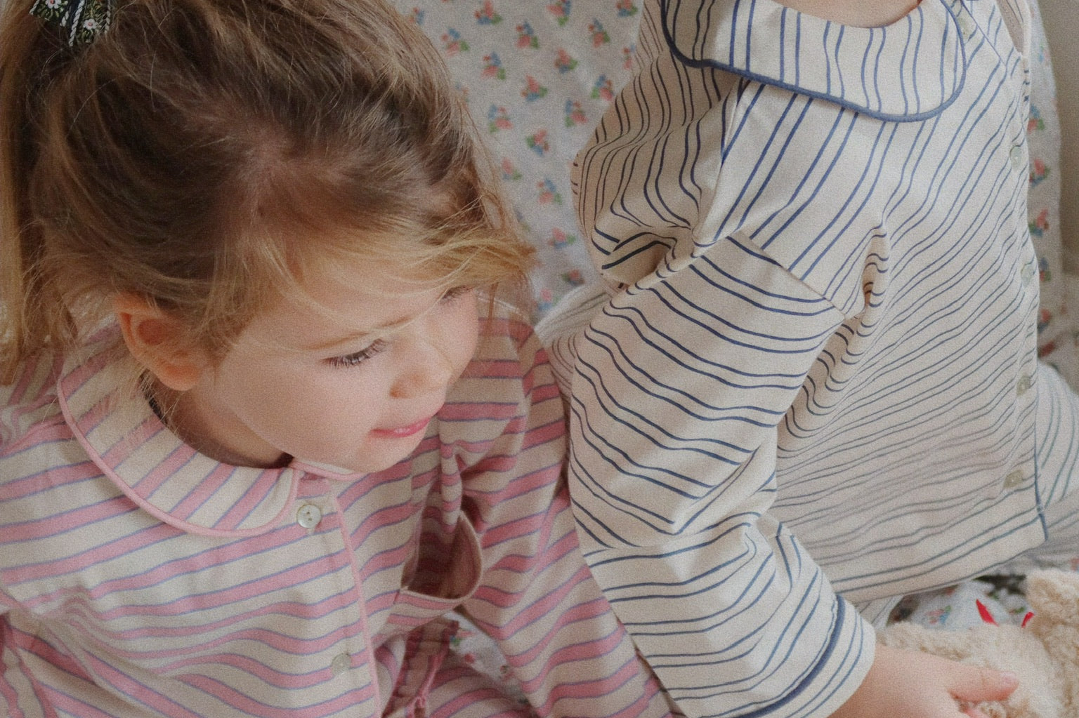 Konges Sløjd A/S Home-wear indigo butter stripe