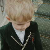 Konges Sløjd A/S Blousons - Tissé dark green