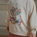 Konges Sløjd A/S JERSEY BLOUSES antique white