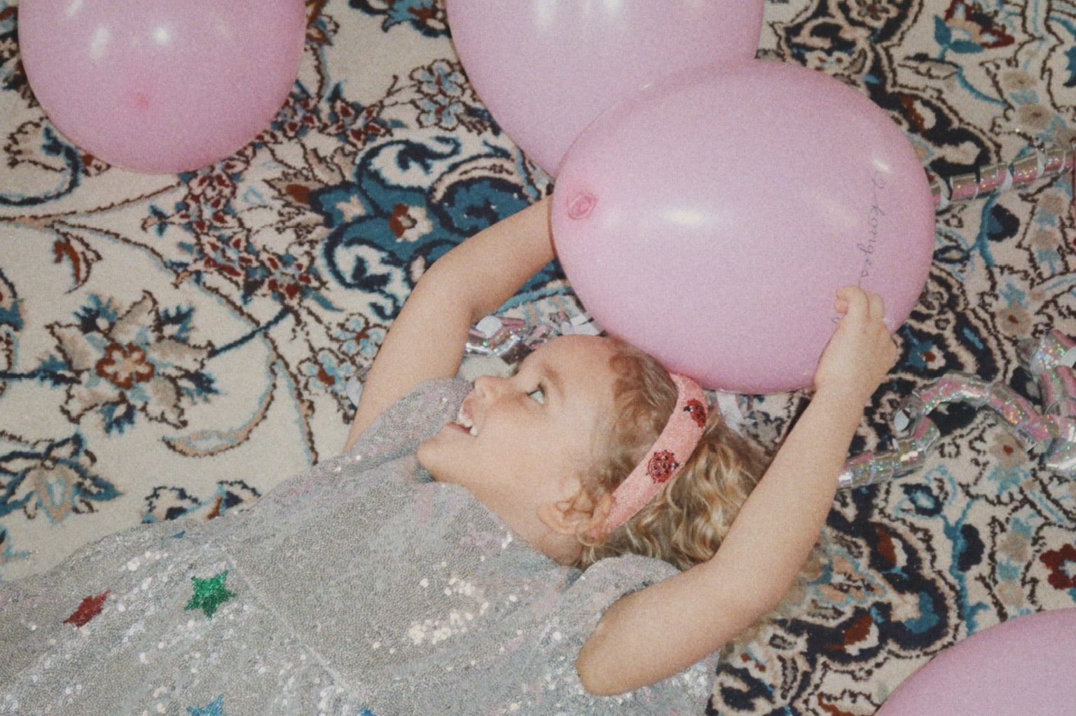 Konges Sløjd A/S HAIR ACCESSORIES ladybug