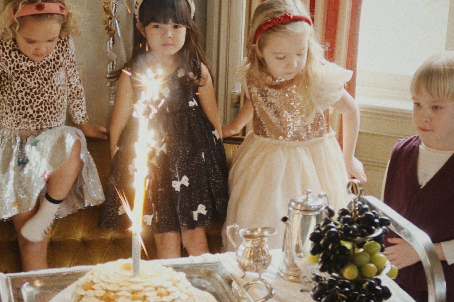 Konges Sløjd A/S Accessoires pour cheveux ladybug