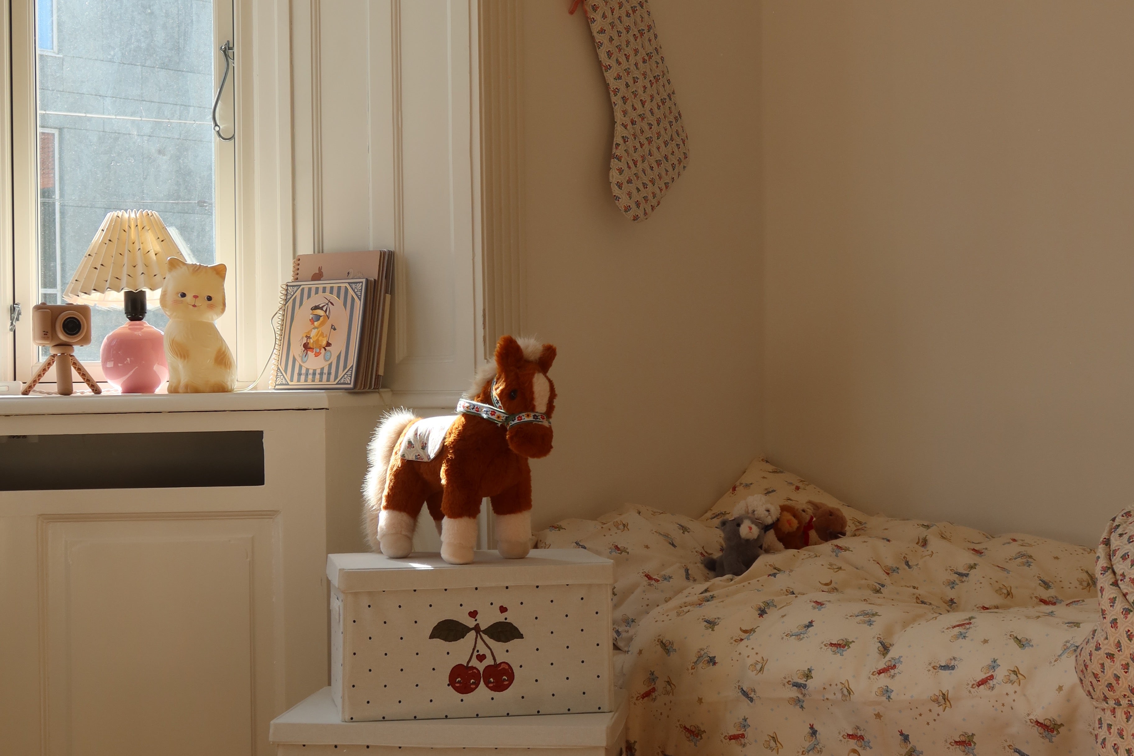 Konges Sløjd A/S Peluches multi