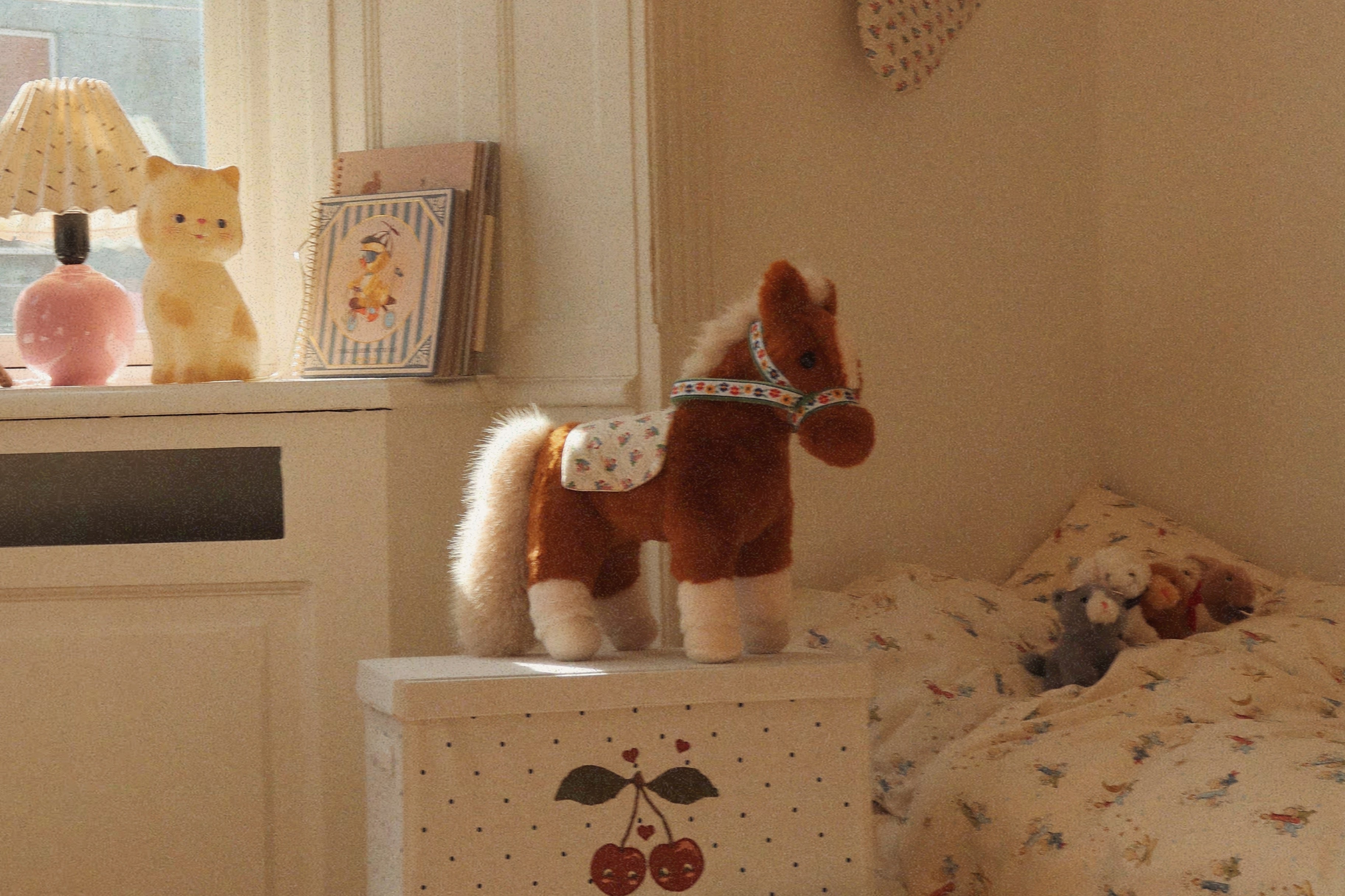 Konges Sløjd A/S Peluches multi