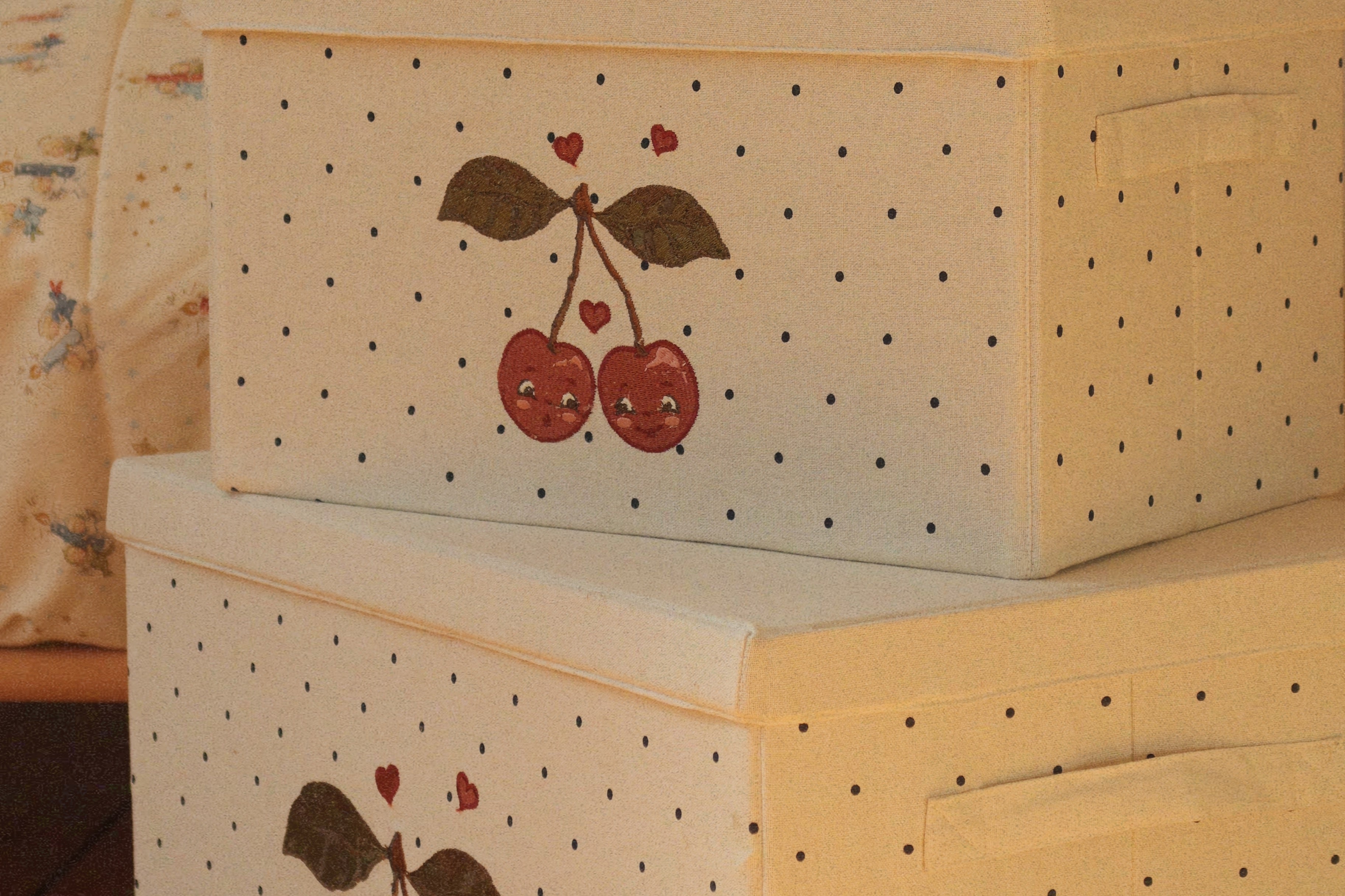 Konges Sløjd A/S Stockage cherry