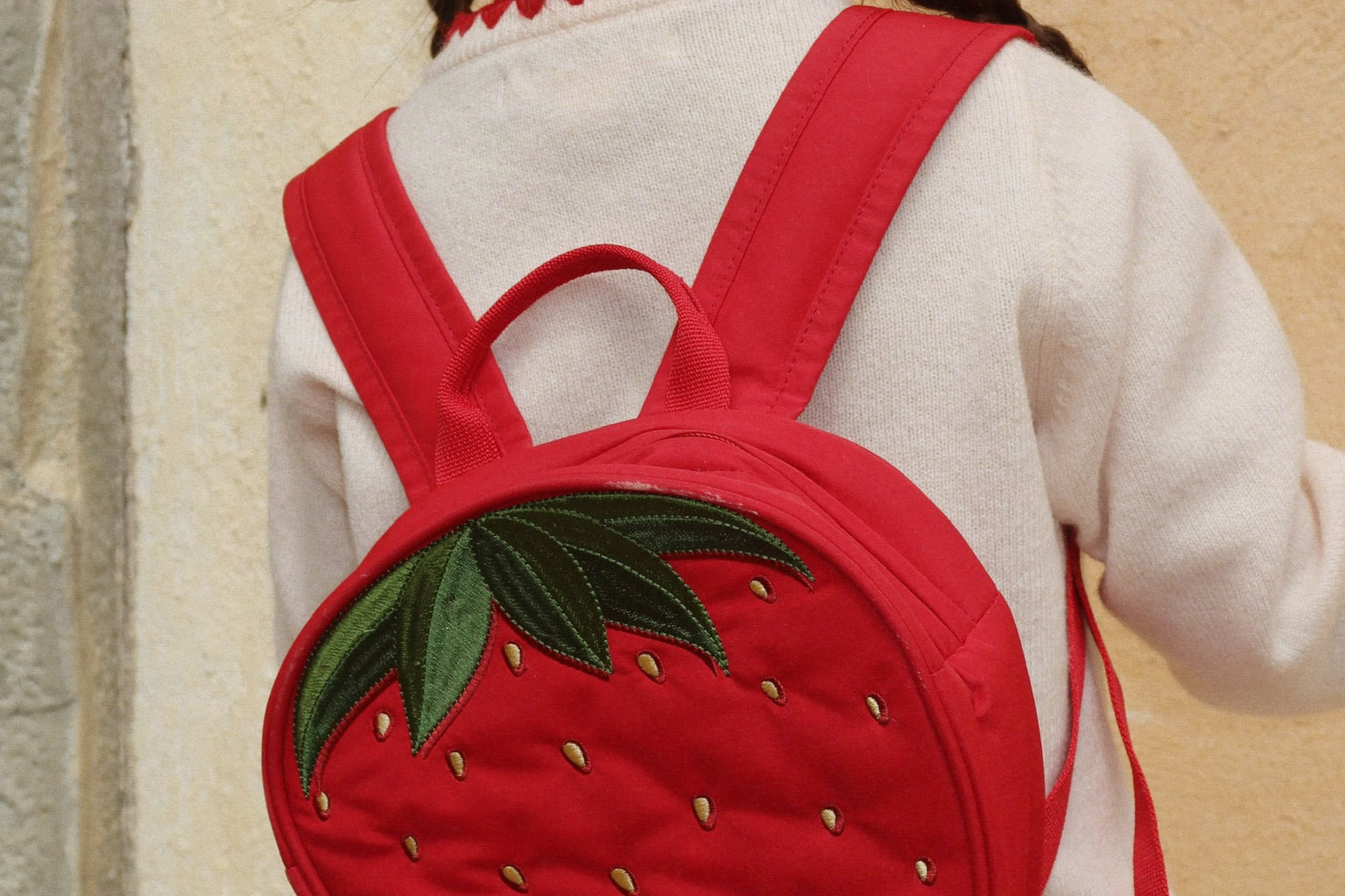 Konges Sløjd A/S Sacs à dos strawberry