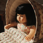 Konges Sløjd A/S poupées lumina rose