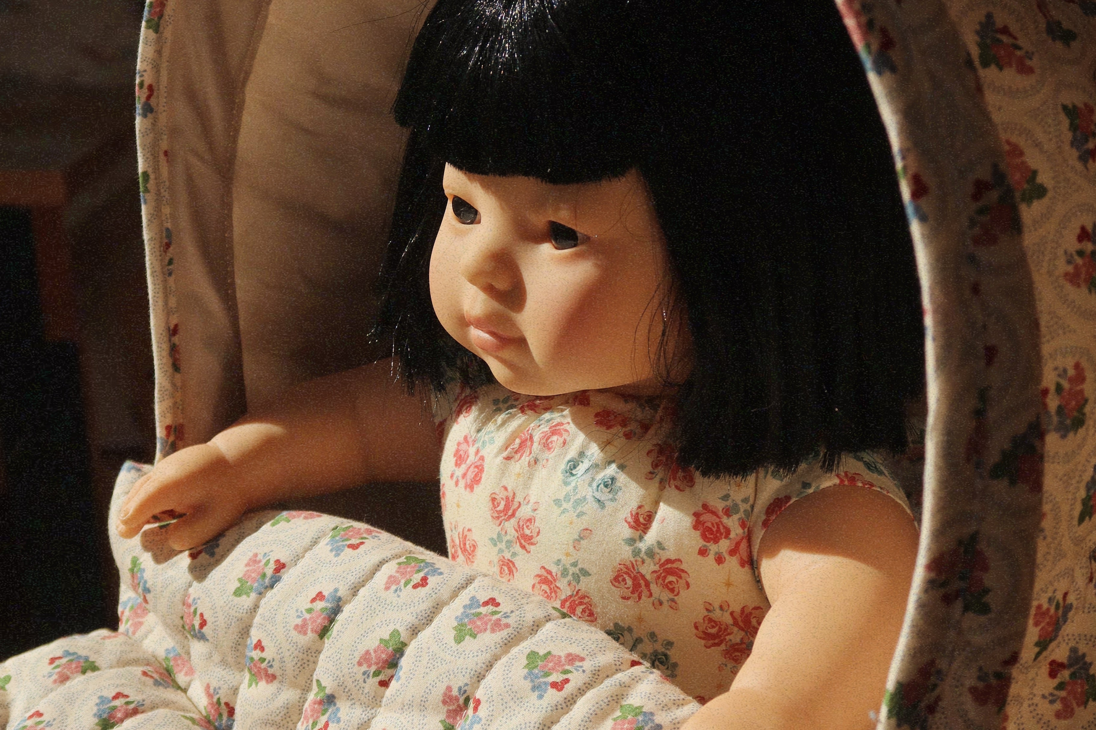 Konges Sløjd A/S poupées lumina rose