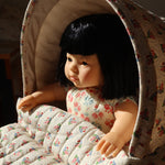 Konges Sløjd A/S poupées lumina rose