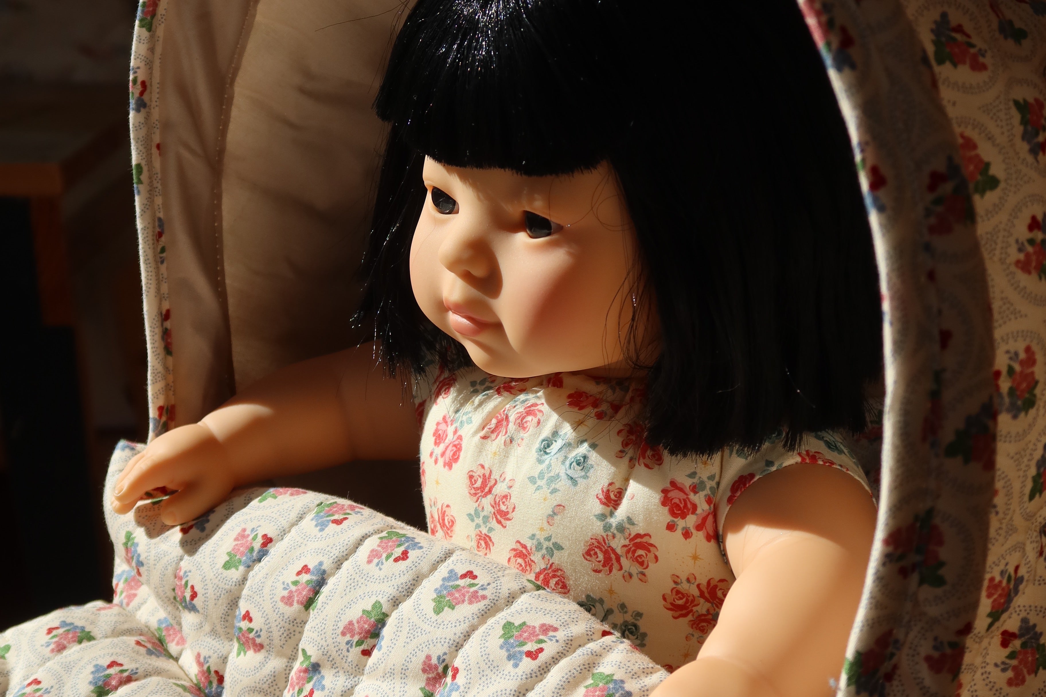 Konges Sløjd A/S poupées lumina rose