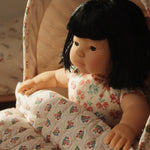 Konges Sløjd A/S poupées lumina rose