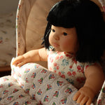 Konges Sløjd A/S poupées lumina rose