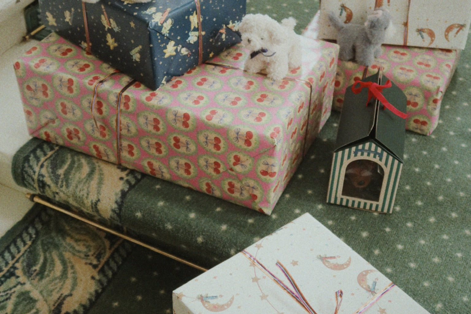 Konges Sløjd A/S décorations deer diary
