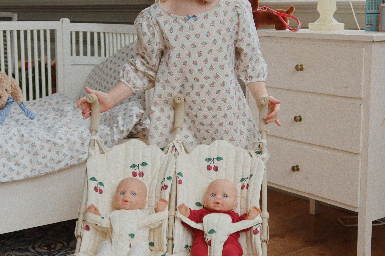 Konges Sløjd A/S jouets pour poupées ma grande cerise