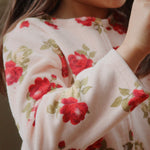 Konges Sløjd A/S Chemisiers - jersey midori rosso