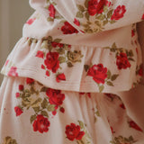 Konges Sløjd A/S Pantalon - Jersey midori rosso